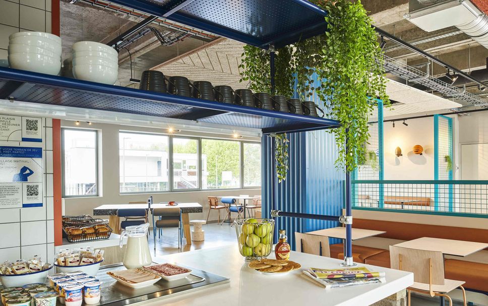 Salle à manger Photo