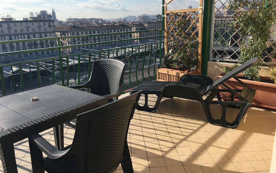 Balcon Photo