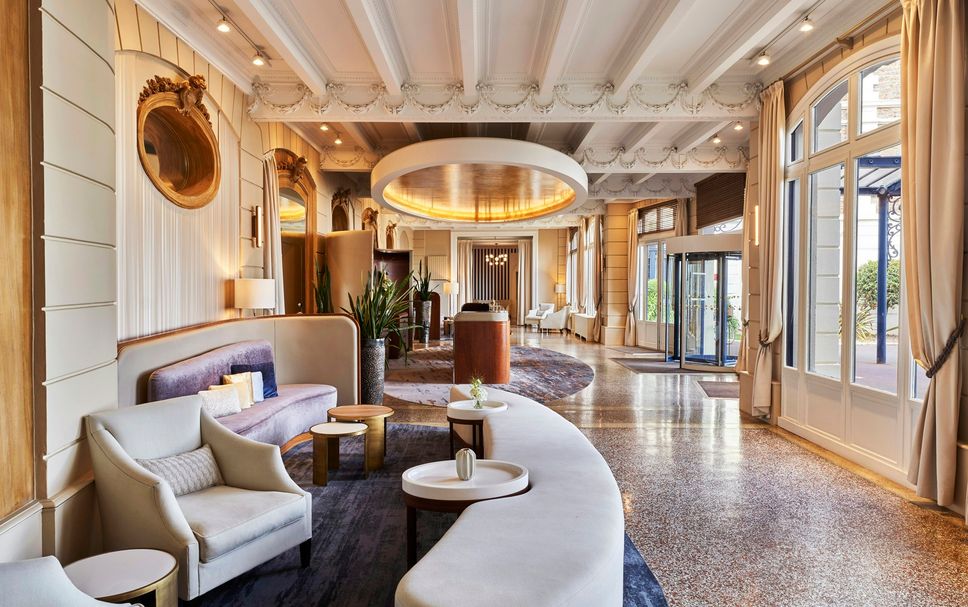 Hall d’entrée Photo