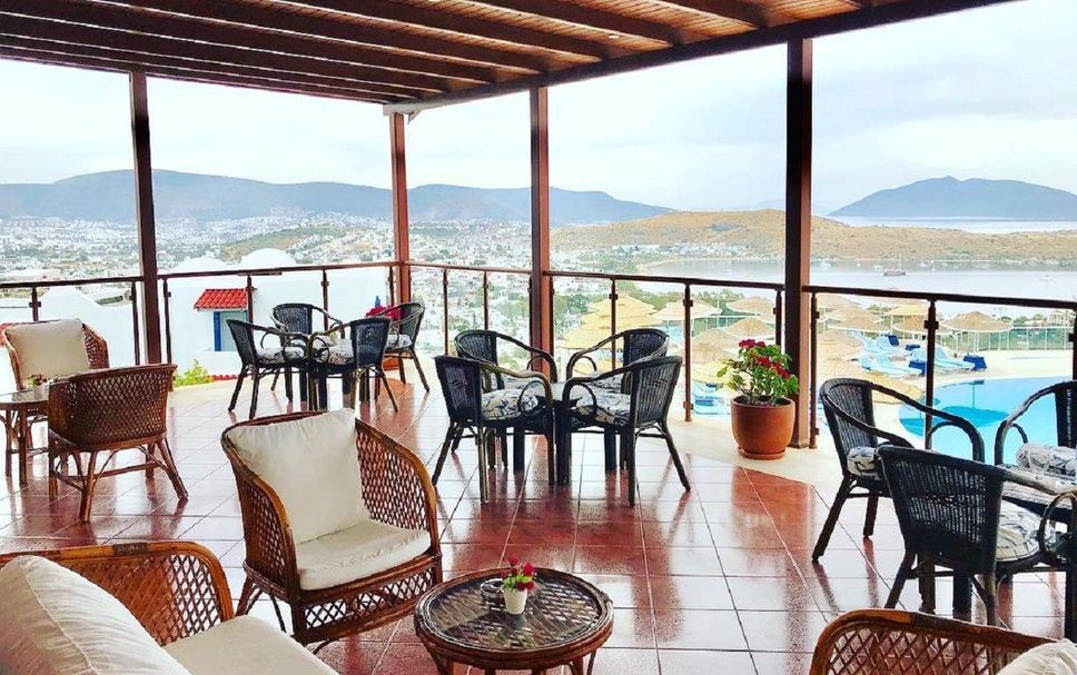 Balcon Photo