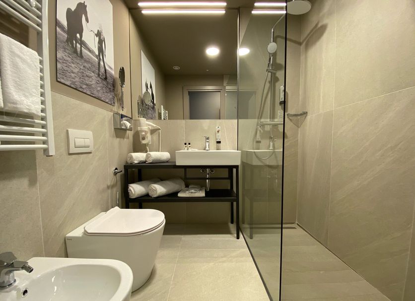 Salle de bain Photo
