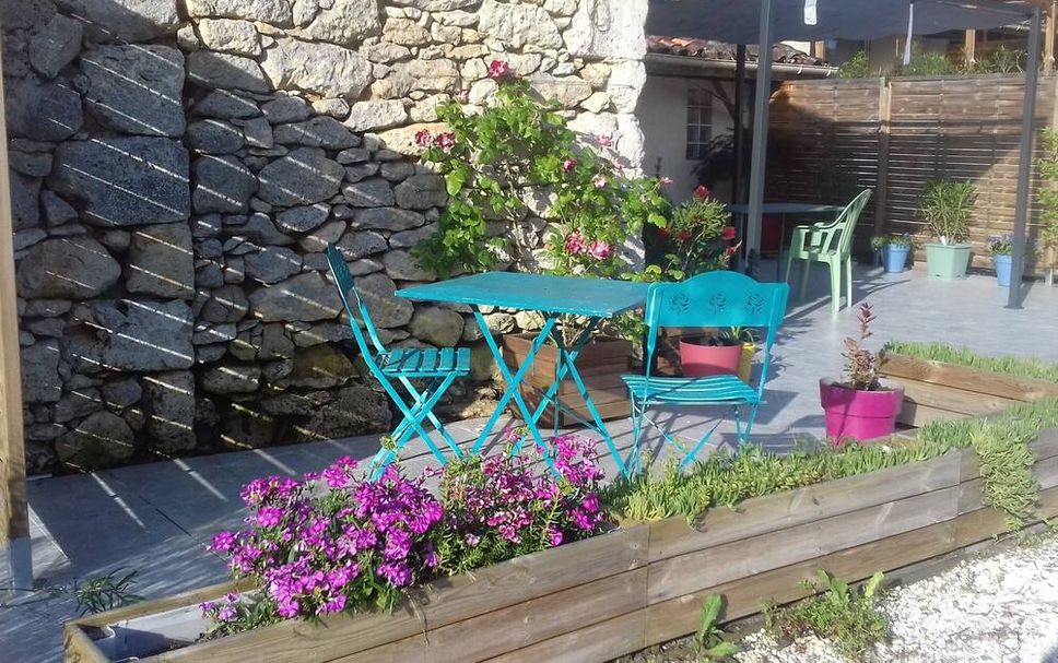 Patio Photo