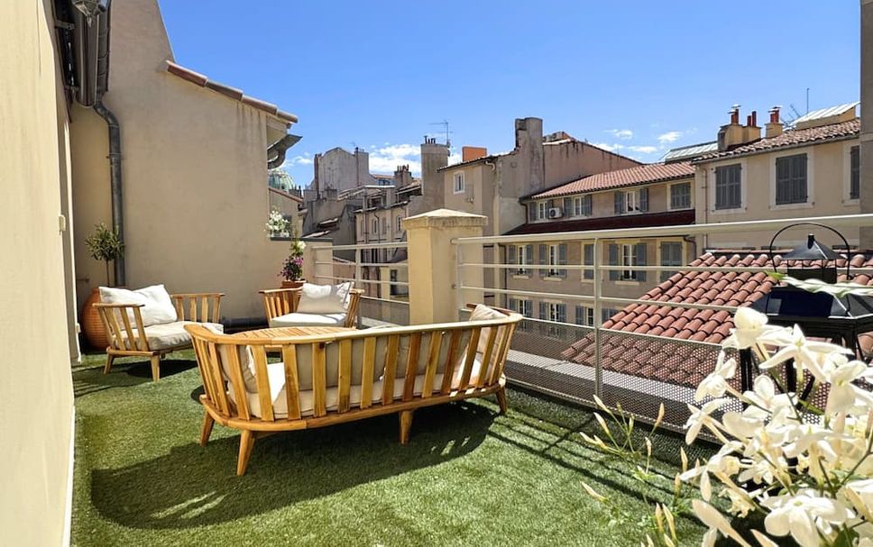 Balcon Photo