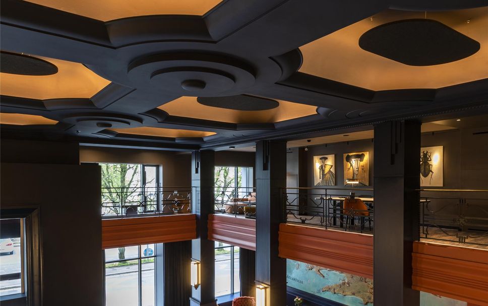 Hall d’entrée Photo