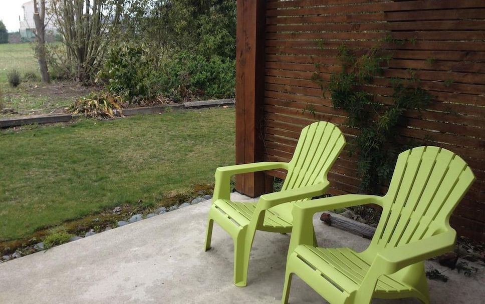 Patio Photo