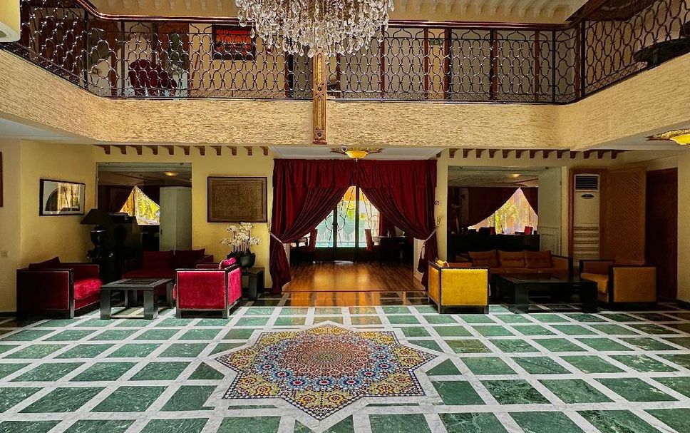 Hall d’entrée Photo