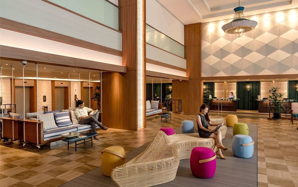 Hall d’entrée Photo