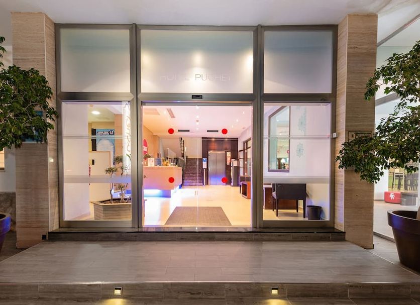 Hall d’entrée Photo