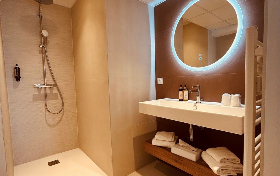 Salle de bain Photo
