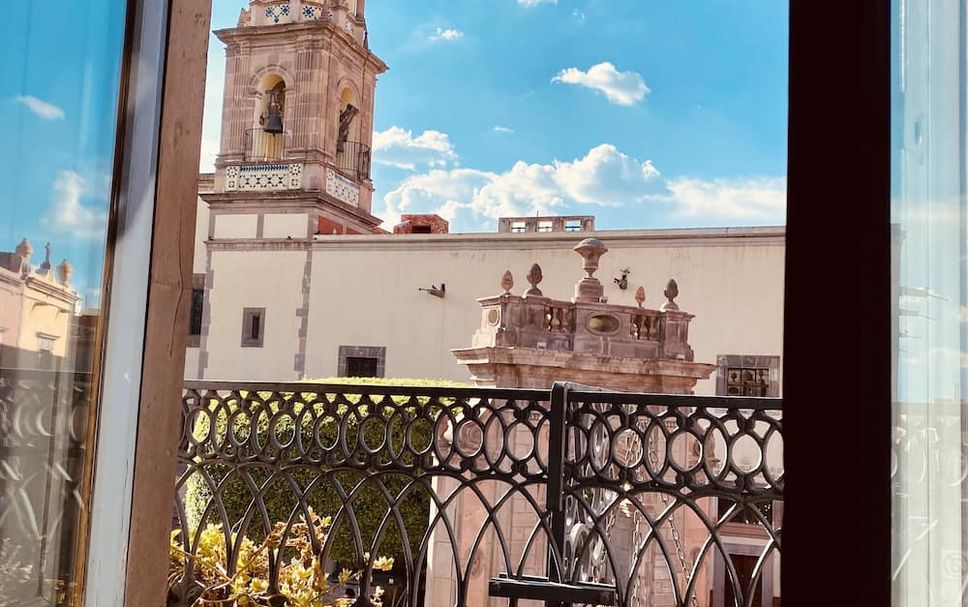 Balcon Photo