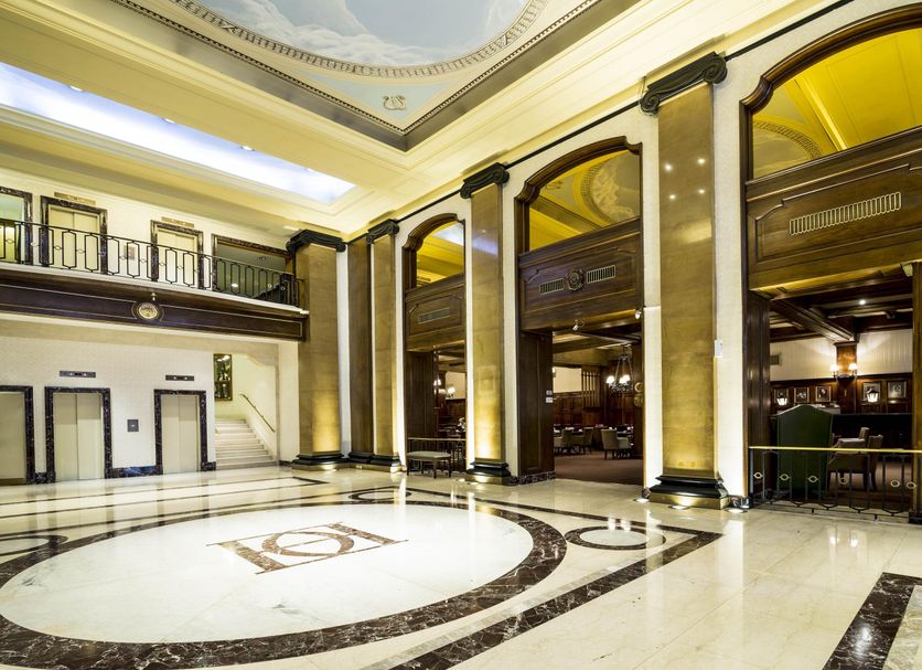 Hall d’entrée Photo