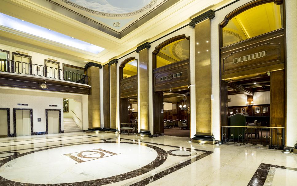 Hall d’entrée Photo