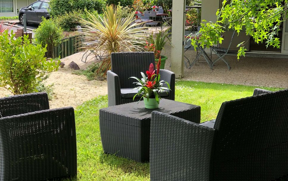 Patio Photo