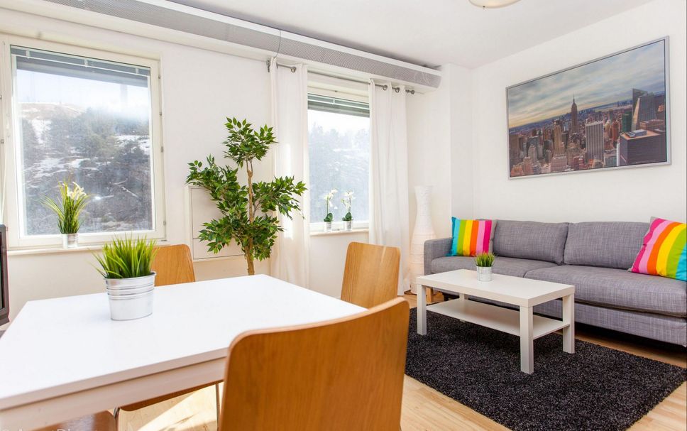 Salle à manger Photo