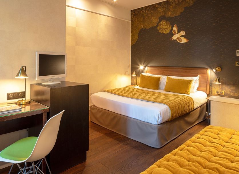 Chambre Photo