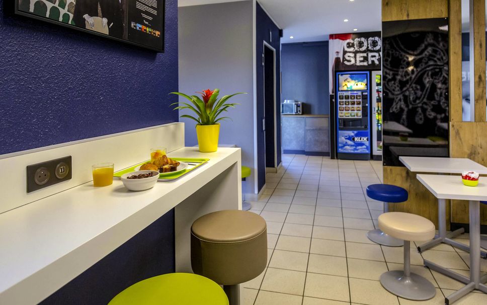 Salle à manger Photo