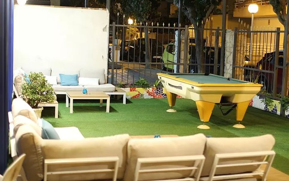 Patio Photo