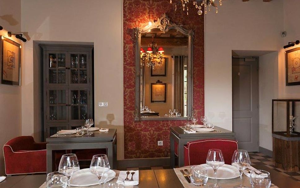 Salle à manger Photo