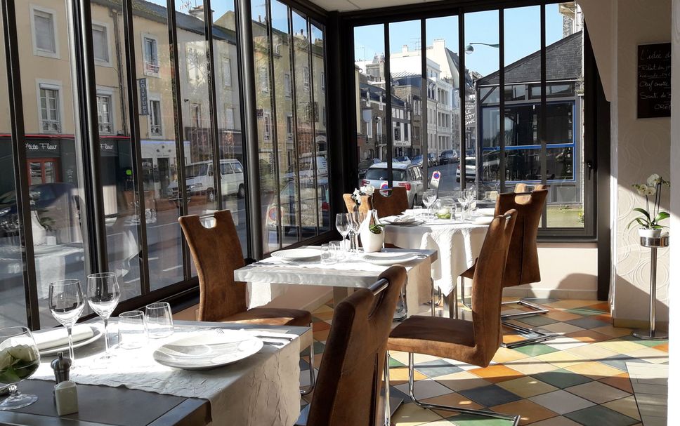 Salle à manger Photo