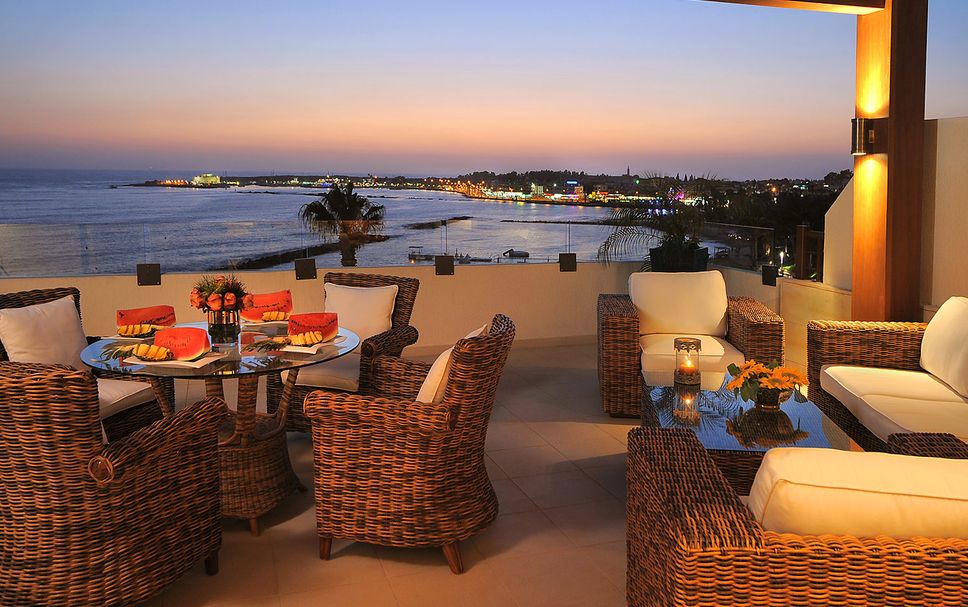 Balcon Photo