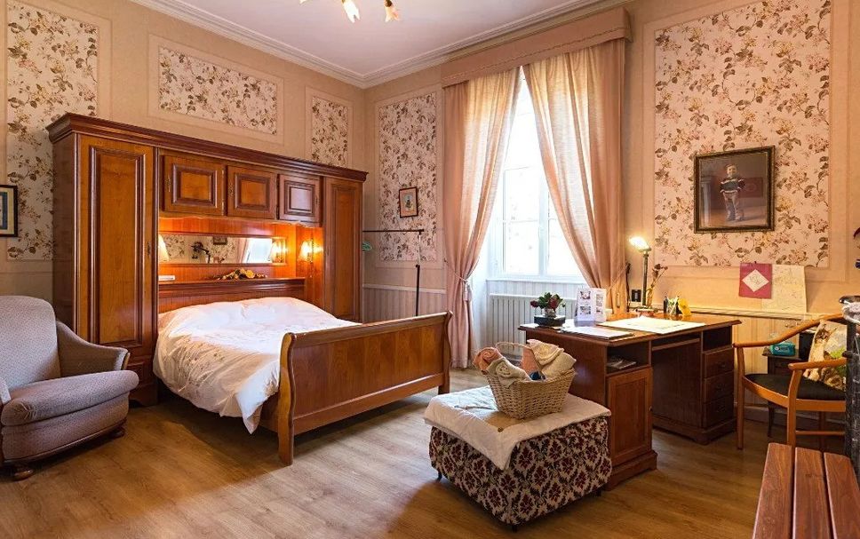Chambre Photo