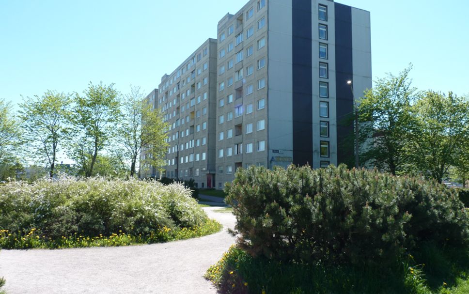 Bâtiment Photo