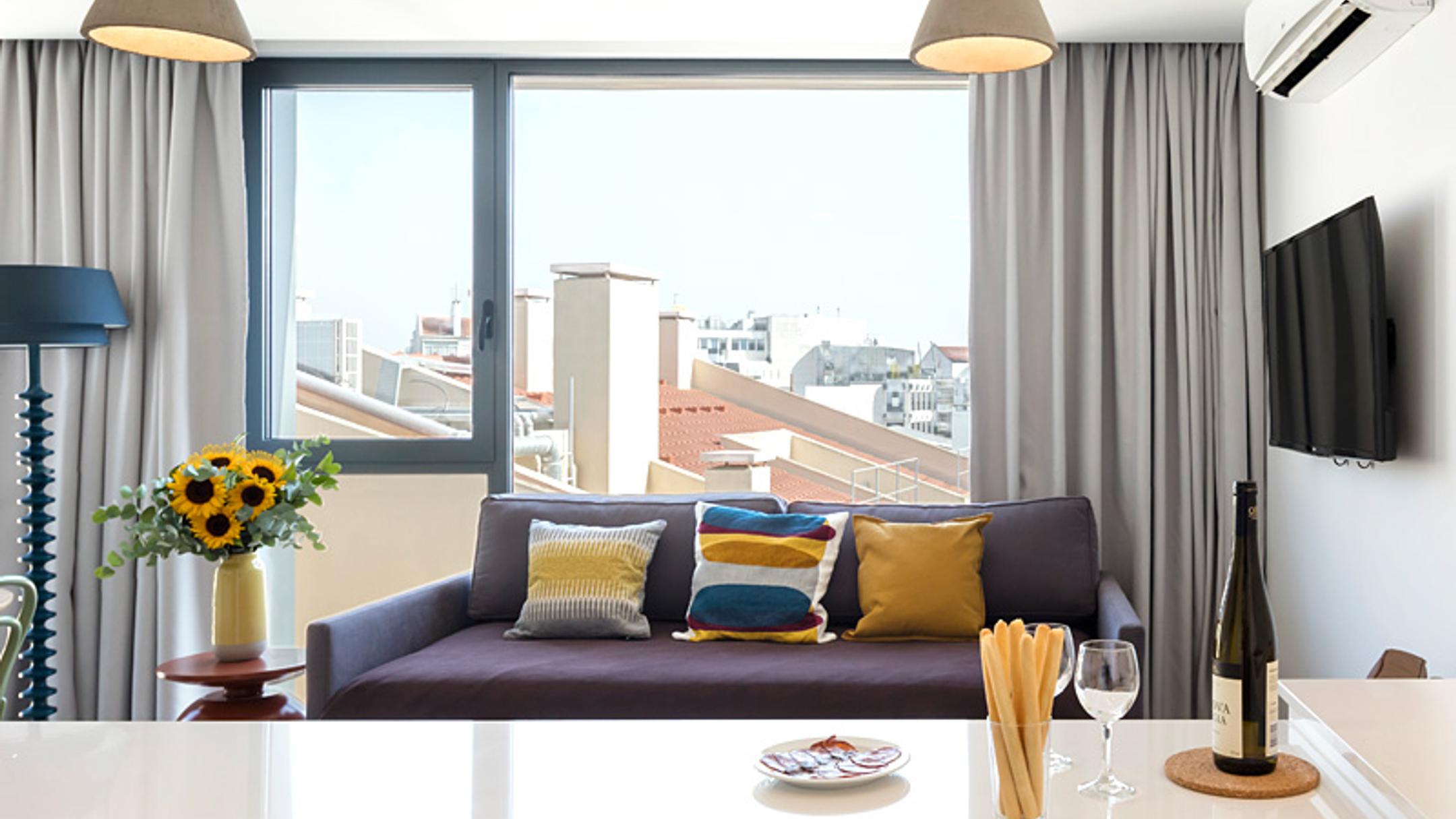 Lisbon Serviced Apartments Parque Lisbonne  Portugal d  s