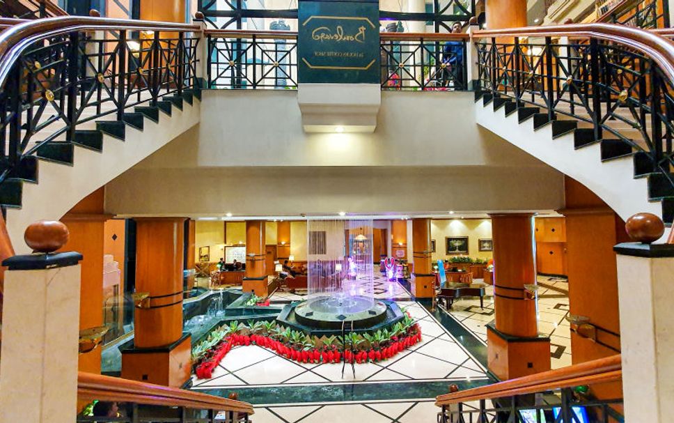 Hall d’entrée Photo