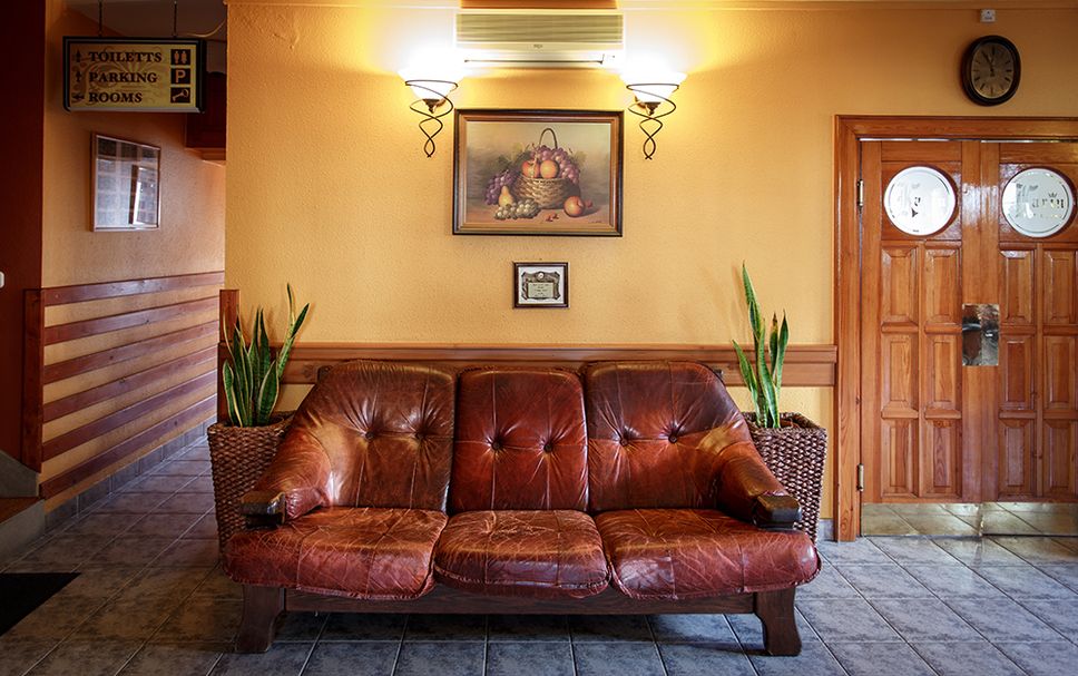 Hall d’entrée Photo