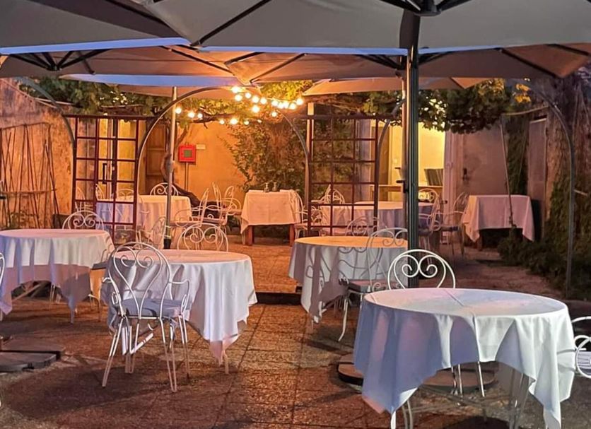 Salle à manger Photo