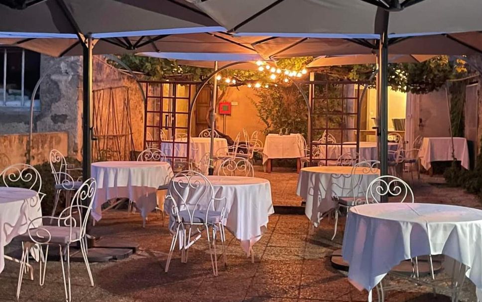 Salle à manger Photo