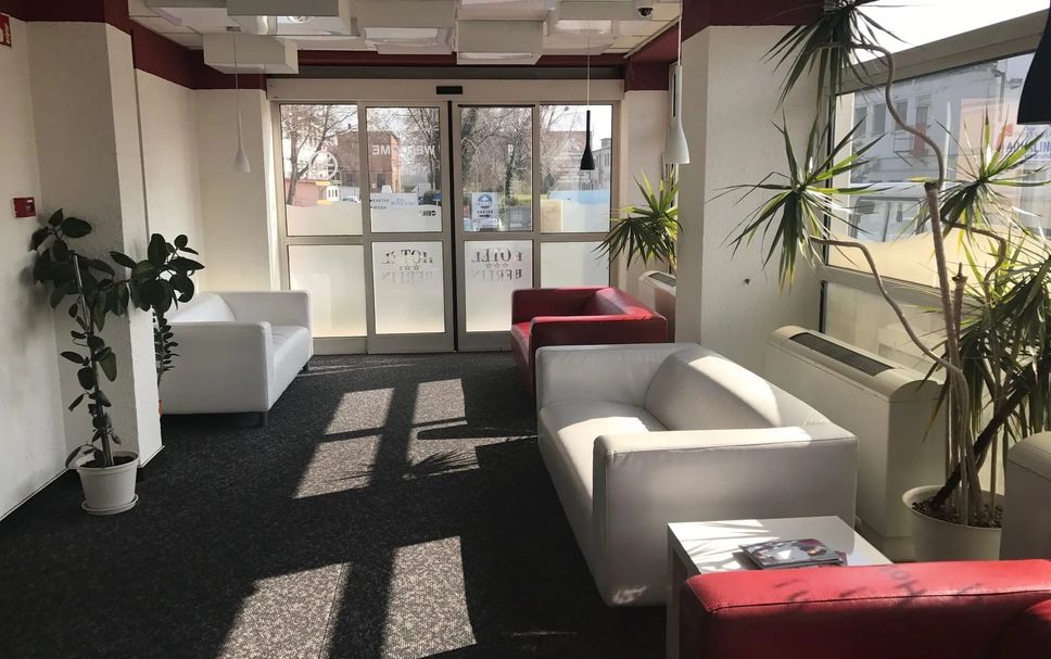 Hall d’entrée Photo