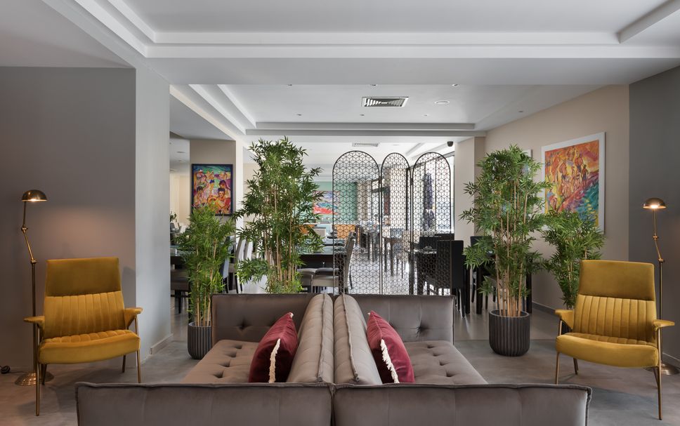 Hall d’entrée Photo