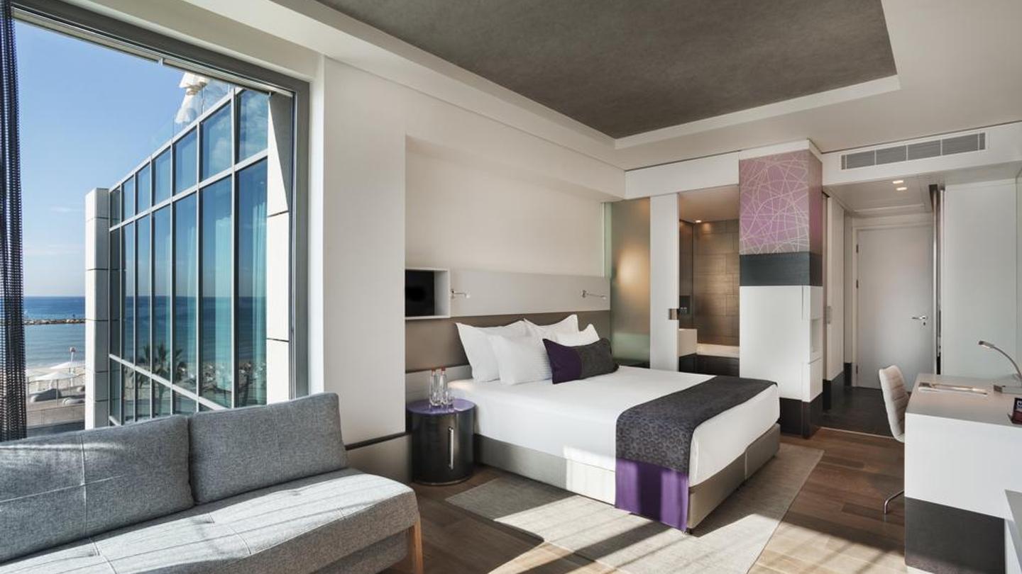 Royal Beach Tel Aviv by Isrotel exclusive à Tel Aviv, Israël à partir