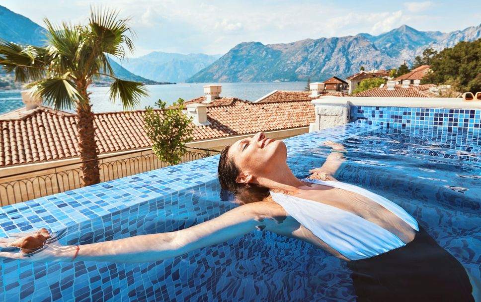 Piscine Photo