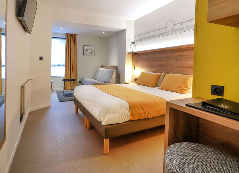 Chambre Photo