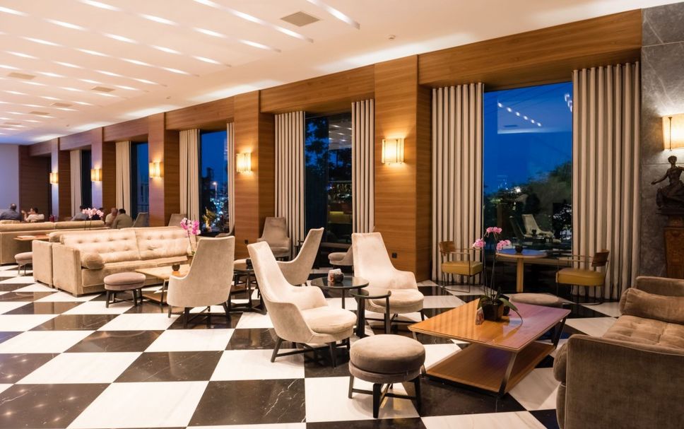 Hall d’entrée Photo