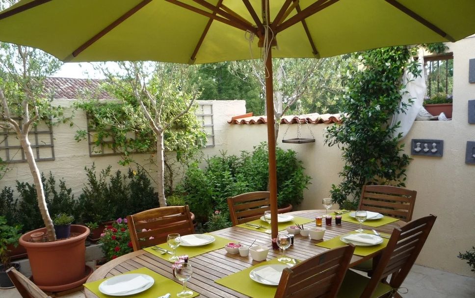 Patio Photo