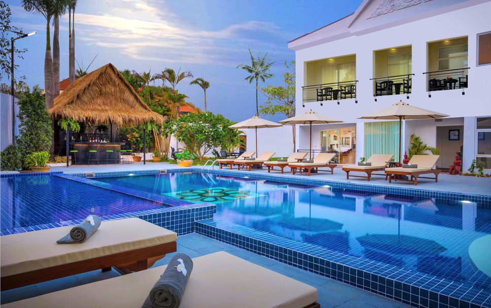 Piscine Photo