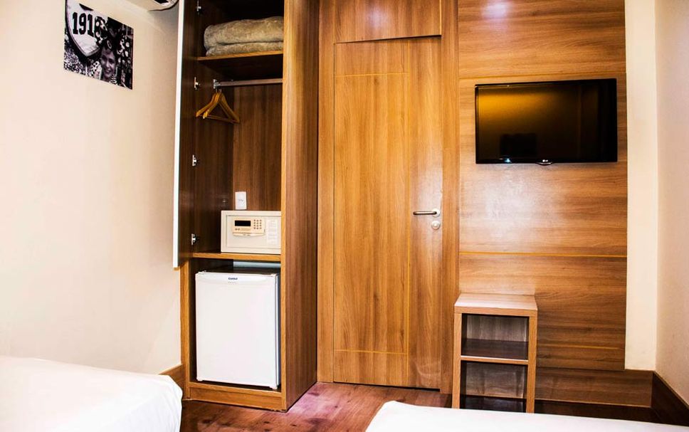 Équipements de la chambre Photo