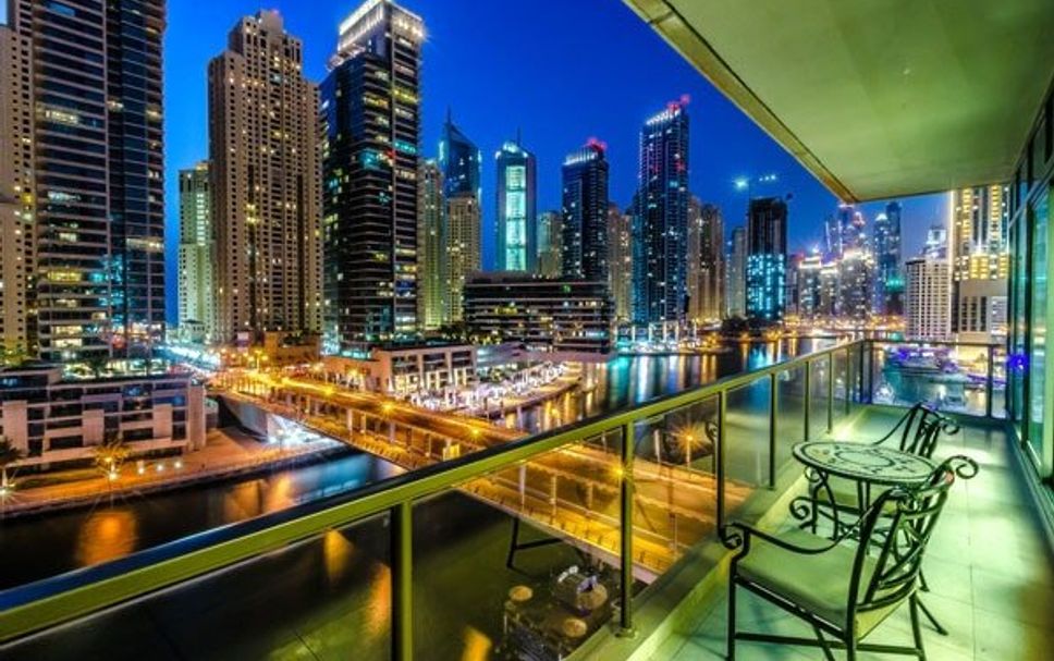 Balcon Photo