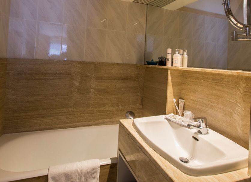 Salle de bain Photo