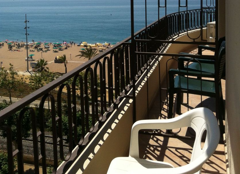 Balcon Photo