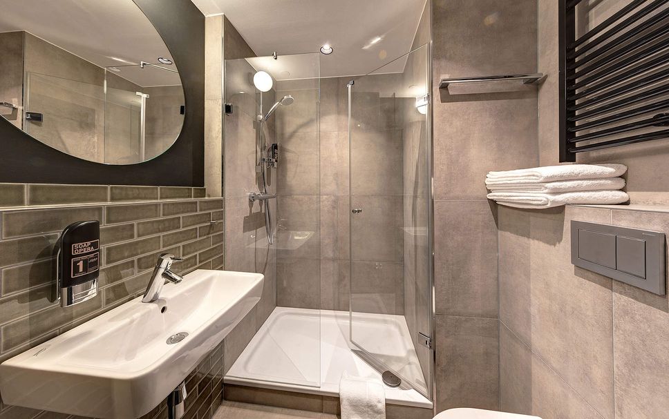 Salle de bain Photo