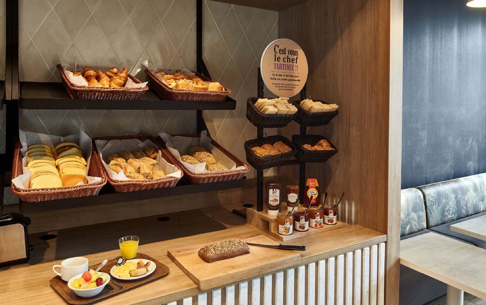 Buffet Photo