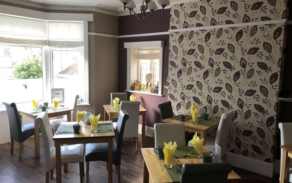 Salle à manger Photo