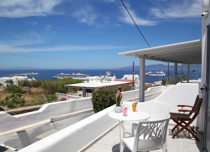 Balcon Photo