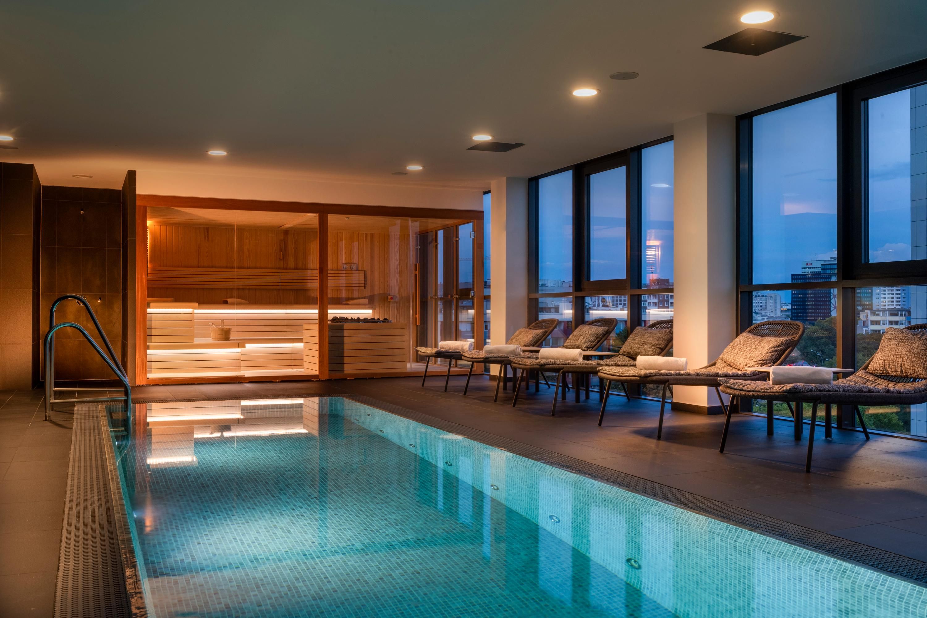 Piscine Photo