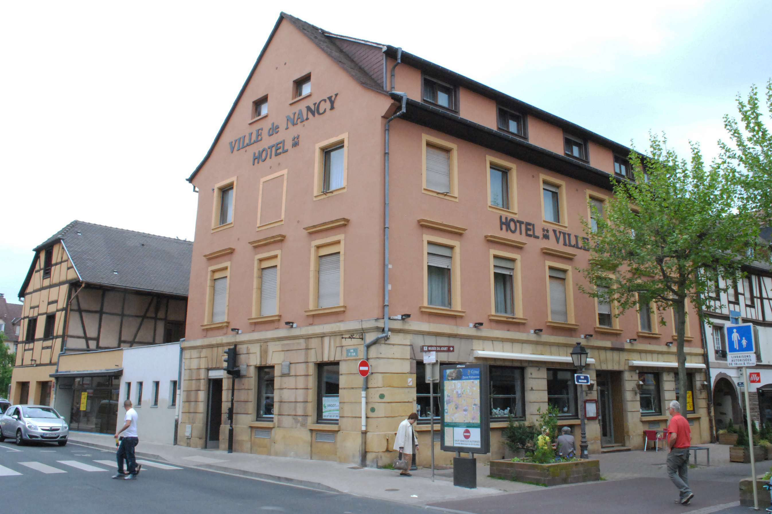 Bâtiment Photo