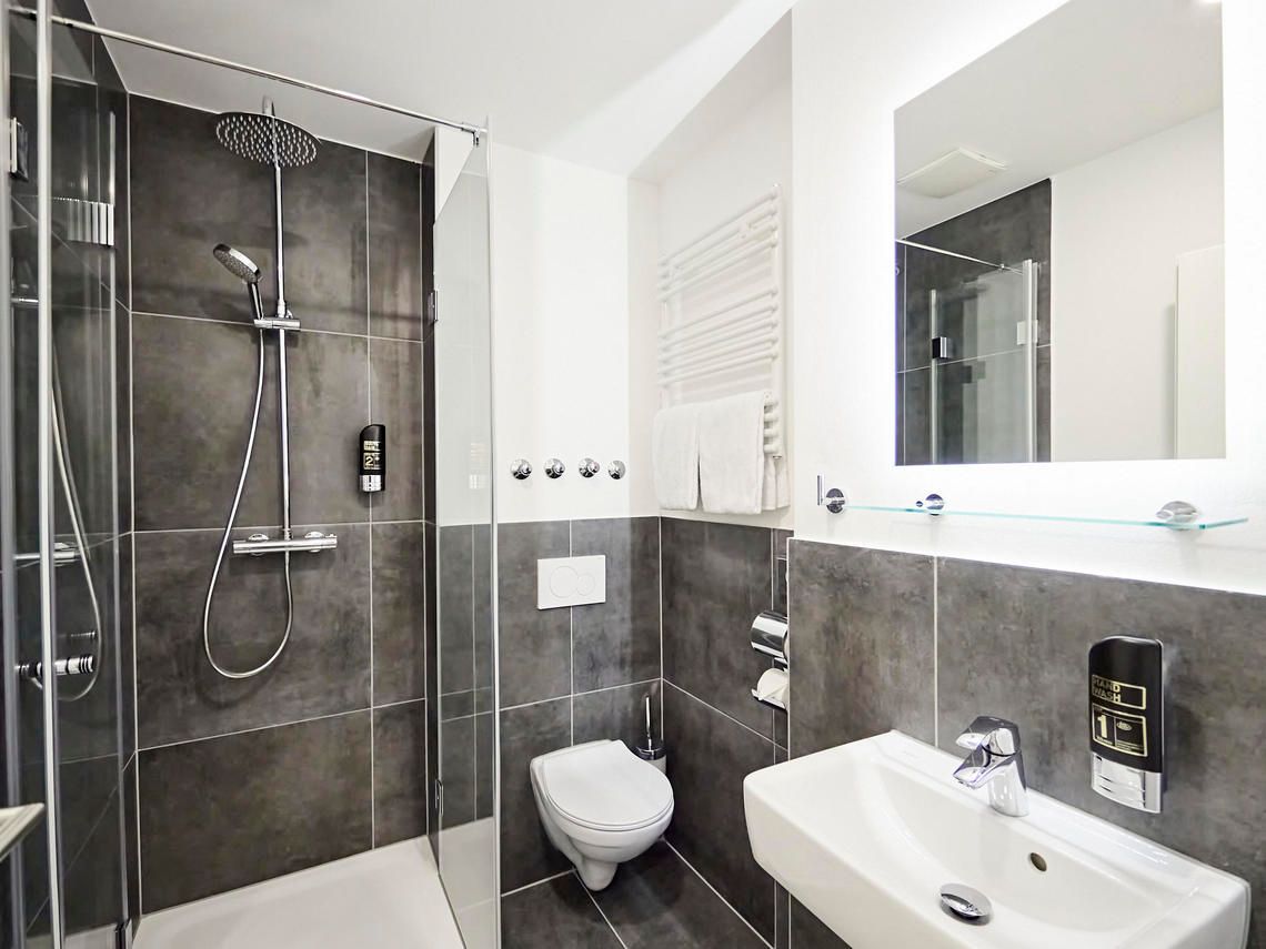 Salle de bain